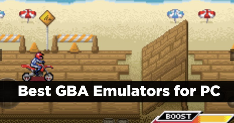 gba emulator for windows 10 pc